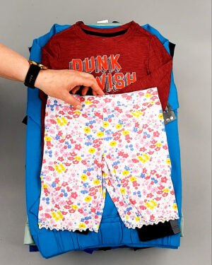 Фотография  995 - BRAND STOCK Kids Summer#10 кг оптом в Пензе и Пензенской области