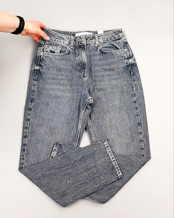 Фотография  280 - Джинсы NEXT Women#10 кг, ЛОТ №8034 оптом в Пензе и Пензенской области