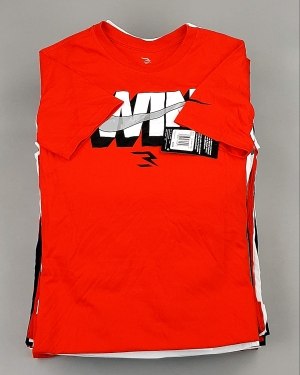 Купить Футболки детские NIKE WIN CAN 084#5 кг оптом в Пензе и Пензенской области