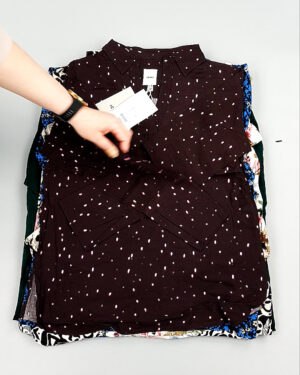 Фотография  663 - Блузки Bestseller+DK 035#5 кг, ЛОТ №8097 оптом в Пензе и Пензенской области