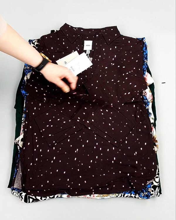 Фотография  716 - Блузки Bestseller+DK 035#5 кг, ЛОТ №8097 оптом в Пензе и Пензенской области