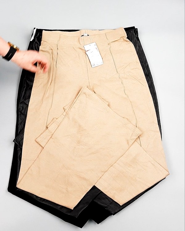 Фотография  486 - Брюки женские лето C&A 025#10 кг, ЛОТ №7894 оптом в Пензе и Пензенской области