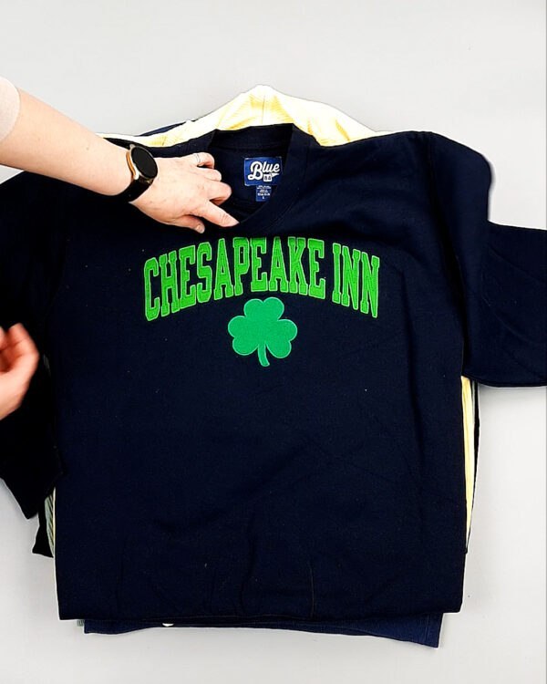 Фотография  294 - Толстовки муж BLUE CAN 084#10 кг, ЛОТ №8105 оптом в Пензе и Пензенской области