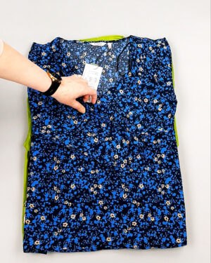 Фотография  485 - Блузки Bestseller+DK 035#5 кг оптом в Пензе и Пензенской области