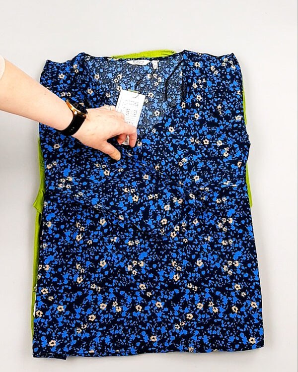 Фотография  131 - Блузки Bestseller+DK 035#5 кг оптом в Пензе и Пензенской области