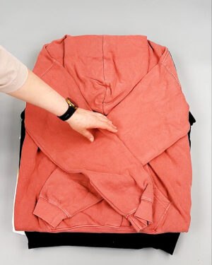 Фотография  970 - Толстовки муж BLUE CAN 084#10 кг, ЛОТ №8104 оптом в Пензе и Пензенской области