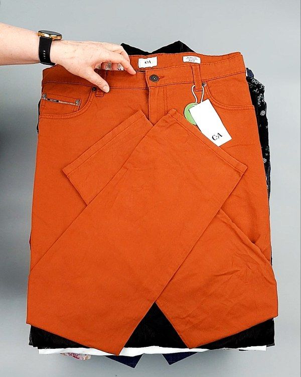 Фотография  782 - C&A Spring, Summer mix 025#20 кг, ЛОТ №7858 оптом в Пензе и Пензенской области