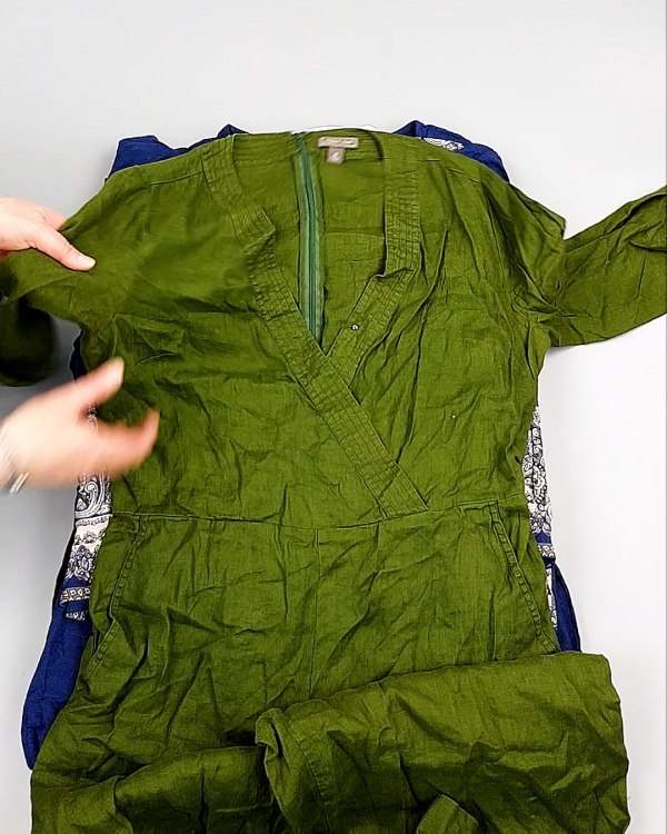 Фотография  796 - Комбинезоны СТОК CAN лето 084#7 кг, ЛОТ №8021 оптом в Пензе и Пензенской области