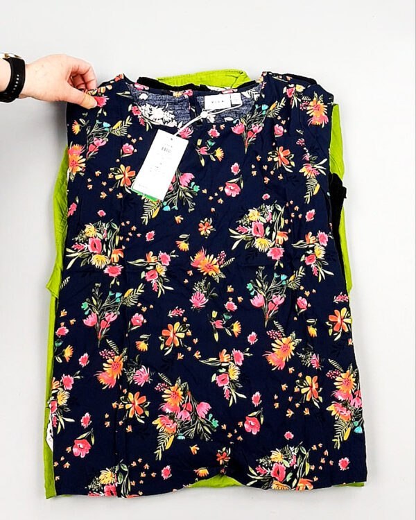 Фотография  451 - Блузки Bestseller+DK 035#5 кг оптом в Пензе и Пензенской области