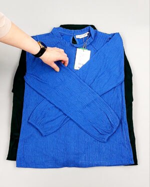 Фотография  379 - Блузки Bestseller+DK 035#5 кг, ЛОТ №8097 оптом в Пензе и Пензенской области