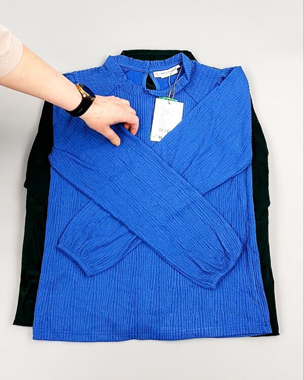 Фотография  762 - Блузки Bestseller+DK 035#5 кг, ЛОТ №8097 оптом в Пензе и Пензенской области