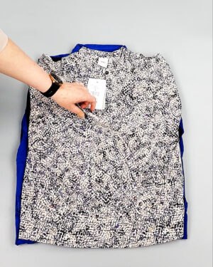 Фотография  939 - Блузки Bestseller+DK 035#5 кг, ЛОТ №8095 оптом в Пензе и Пензенской области