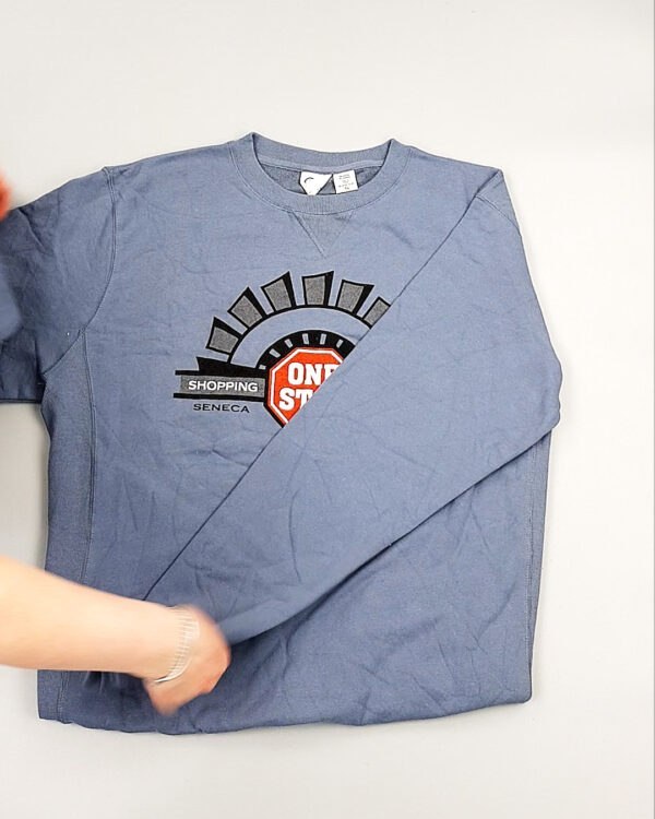 Фотография  635 - Толстовки муж BLUE CAN 084#10 кг, ЛОТ №8106 оптом в Пензе и Пензенской области