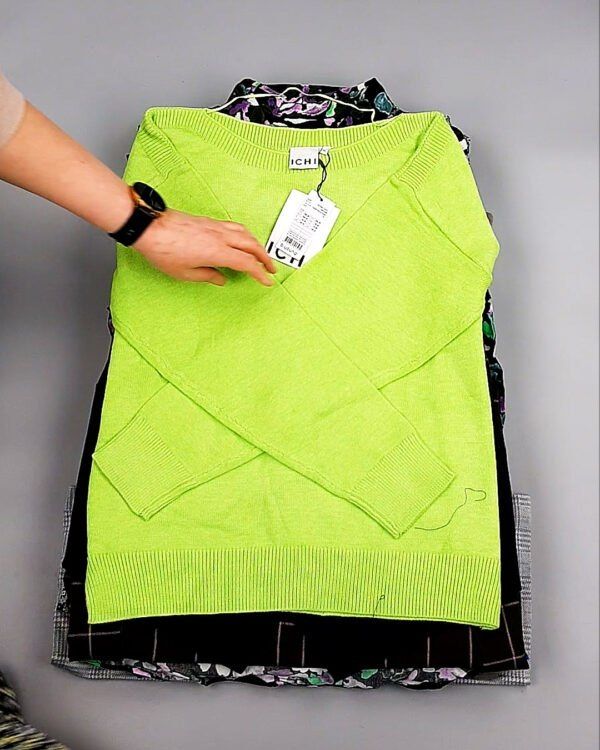 Фотография  755 - ICHI Summer mix 035#13 кг, ЛОТ №8093 оптом в Пензе и Пензенской области