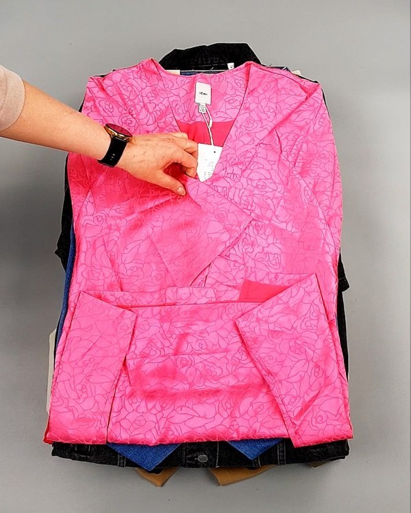 Фотография  866 - ДАНИЯ Summer mix 24#15 кг, ЛОТ №8043 оптом в Пензе и Пензенской области