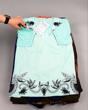 Фотография  910 - ДАНИЯ Summer mix 24#15 кг, ЛОТ №8044 оптом в Пензе и Пензенской области