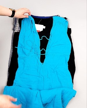 Фотография 962 - Комбинезоны СТОК CAN лето 084#7 кг, ЛОТ №8020 оптом в Пензе и Пензенской области