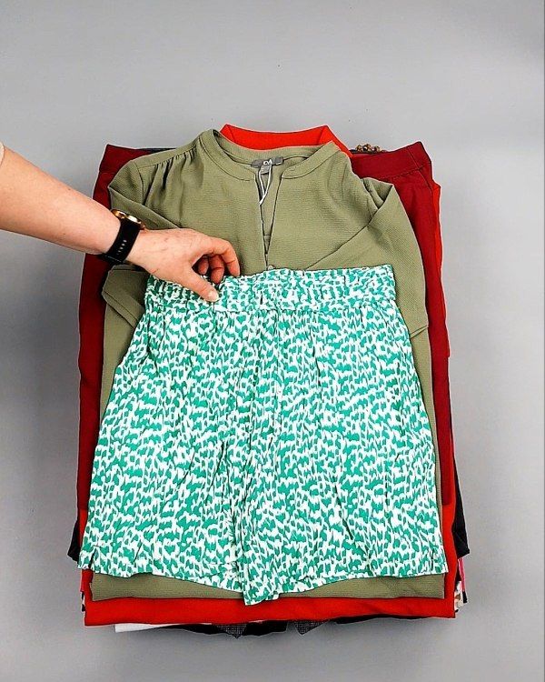 Фотография  229 - C&A Spring, Summer mix 025#20 кг, ЛОТ №7859 оптом в Пензе и Пензенской области