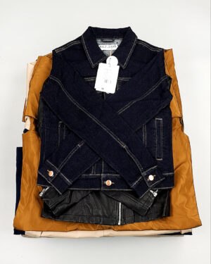 Купить Ветровки Bestseller+DK 035#10 кг оптом в Пензе и Пензенской области