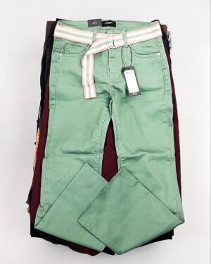 Купить Брюки Bestseller+DK Summer 035#10 кг, ЛОТ №8249 оптом в Пензе и Пензенской области