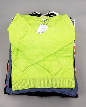 Купить Джемпера легкие Bestseller+DK 035#7 кг, ЛОТ №8253 оптом в Пензе и Пензенской области