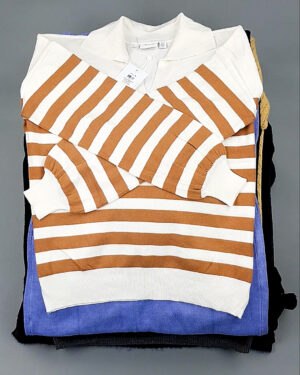 Купить Джемпера легкие Bestseller+DK 035#7 кг, ЛОТ №8254 оптом в Пензе и Пензенской области