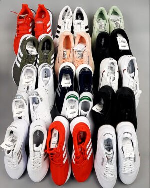 Купить Кроссовки Adidas+Reebok#15 шт, ЛОТ №8329 оптом в Пензе и Пензенской области