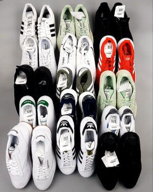 Купить Кроссовки Adidas+Reebok#15 шт, ЛОТ №8330 оптом в Пензе и Пензенской области