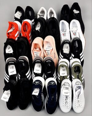 Купить Кроссовки Adidas+Reebok#15 шт, ЛОТ №8331 оптом в Пензе и Пензенской области