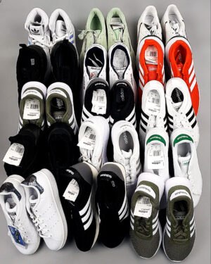 Купить Кроссовки Adidas+Reebok#15 шт, ЛОТ №8332 оптом в Пензе и Пензенской области