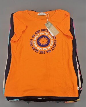 Купить TOM TAILOR mix 0424#15 кг, ЛОТ №8431 оптом в Пензе и Пензенской области