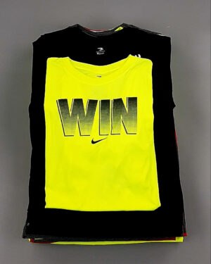 Купить Футболки детские NIKE CAN 084#5 кг, ЛОТ №8300 оптом в Пензе и Пензенской области