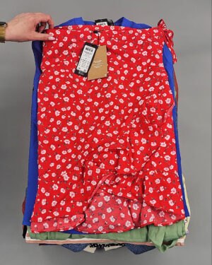 Купить VERO MODA  Summer mix 045#13 кг, ЛОТ №8447 оптом в Пензе и Пензенской области