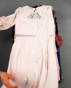 Купить Платья Англия СТОК лето#10 кг, ЛОТ №8325 оптом в Пензе и Пензенской области