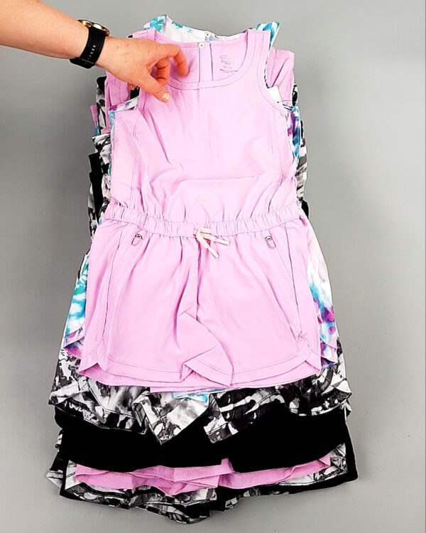 Фотография  802 - Комбинезоны детские CAN#5 кг, ЛОТ №8134 оптом в Пензе и Пензенской области