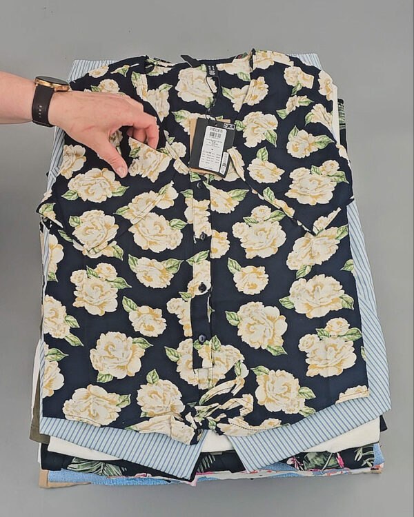 Фотография  589 - PIECES Summer mix 045#15 кг, ЛОТ №8419 оптом в Пензе и Пензенской области