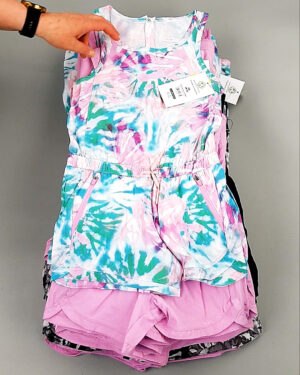 Фотография  469 - Комбинезоны детские CAN#5 кг, ЛОТ №8133 оптом в Пензе и Пензенской области