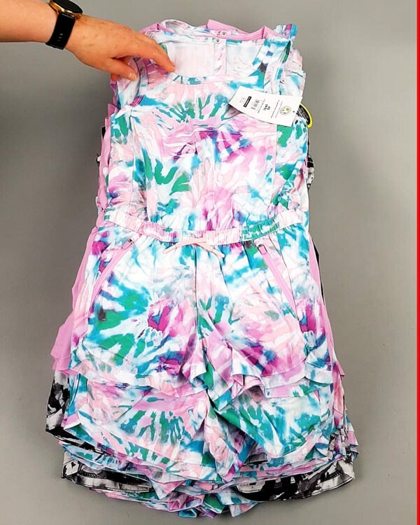 Фотография  901 - Комбинезоны детские CAN#5 кг, ЛОТ №8131 оптом в Пензе и Пензенской области