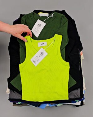 Фотография  783 - JJXX Summer mix 045 #15 кг оптом в Пензе и Пензенской области