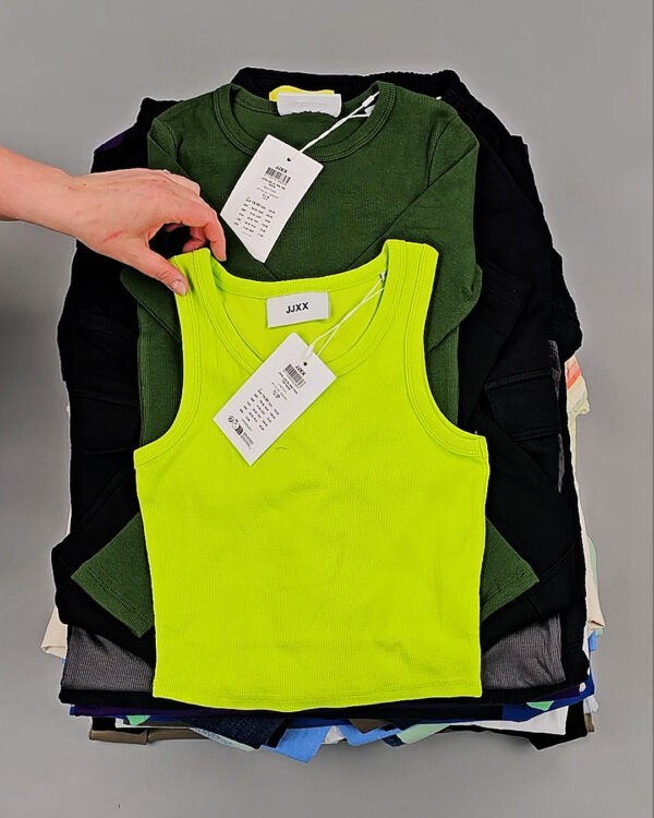 Фотография  934 - JJXX Summer mix 045 #15 кг оптом в Пензе и Пензенской области