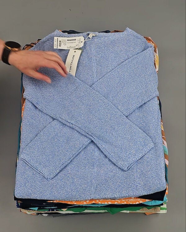 Фотография  763 - TOM TAILOR mix 0424#15 кг оптом в Пензе и Пензенской области