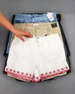 Фотография  384 - Шорты м/ж СТОК CAN 084#5 кг, ЛОТ №8303 оптом в Пензе и Пензенской области