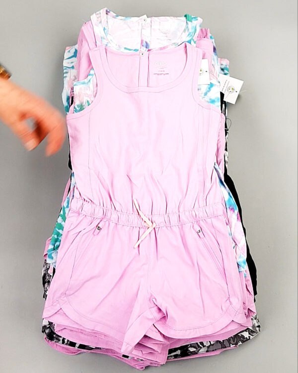 Фотография  734 - Комбинезоны детские CAN#5 кг, ЛОТ №8133 оптом в Пензе и Пензенской области