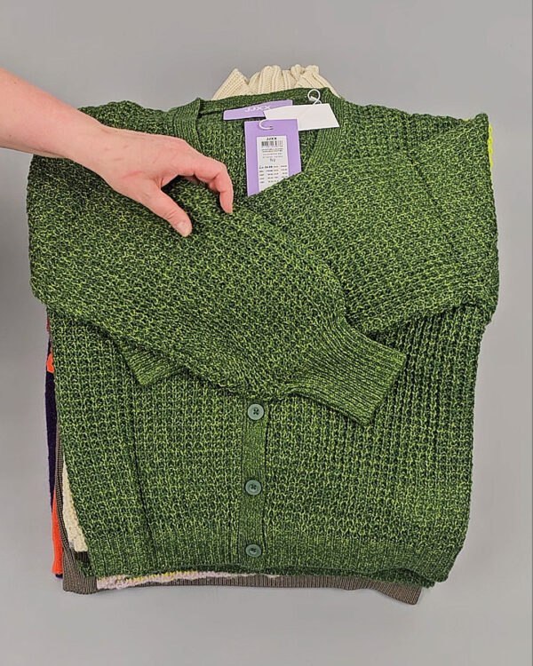 Фотография  629 - Джемпера JJXX 045 #7 кг оптом в Пензе и Пензенской области