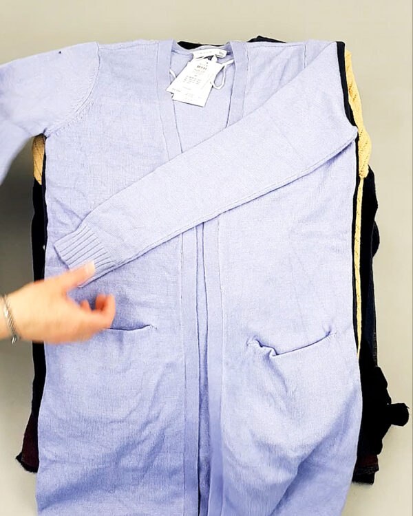 Фотография  371 - Джемпера легкие Bestseller+DK 035#7 кг, ЛОТ №8254 оптом в Пензе и Пензенской области