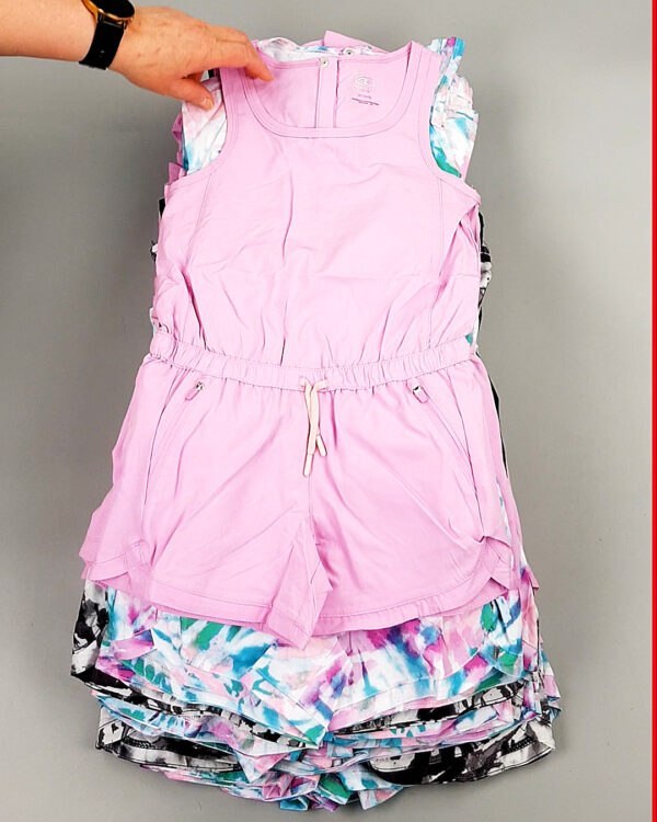 Фотография  891 - Комбинезоны детские CAN#5 кг, ЛОТ №8131 оптом в Пензе и Пензенской области