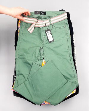 Фотография  710 - Брюки Bestseller+DK Summer 035#10 кг, ЛОТ №8250 оптом в Пензе и Пензенской области