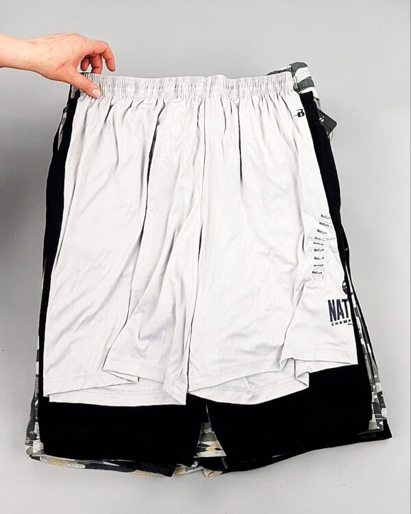 Фотография  182 - Шорты муж СТОК CAN#5 кг, ЛОТ №8317 оптом в Пензе и Пензенской области