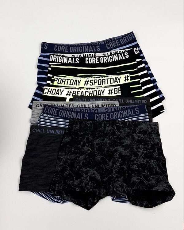 Фотография  701 - Нижнее белье kids C&A#3 кг, ЛОТ №8172 оптом в Пензе и Пензенской области