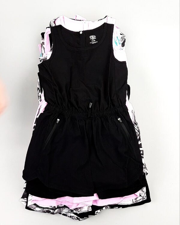 Фотография  420 - Комбинезоны детские CAN#5 кг, ЛОТ №8134 оптом в Пензе и Пензенской области